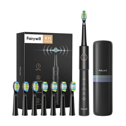 Електрическа четка за зъби Fairywill FW-E11 Sonic Toothbrush Set