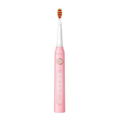 Електрическа четка за зъби Fairywill FW-507 Sonic Toothbrush Pink