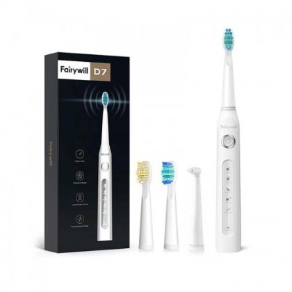 Електрическа четка за зъби Fairywill FW-507 Sonic Toothbrush