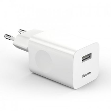 Зарядно Baseus Charging Quick Charger USB 3.0