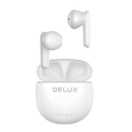 Delux DT11 TWS Wireless bluetooth 5.2 earphones