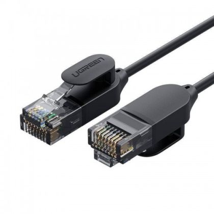 UTP кабел UGREEN NW122 Cat.6A 5m 10Gb Black