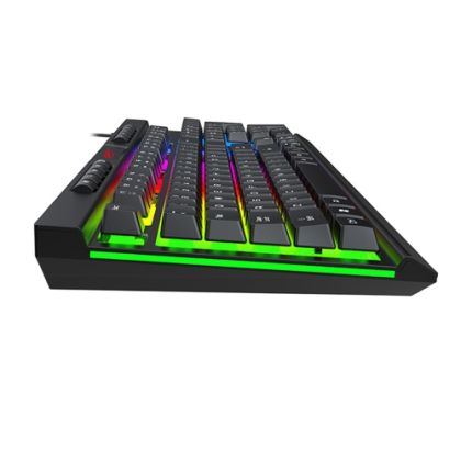 Геймърска клавиатура Havit GAMENOTE KB500L RGB