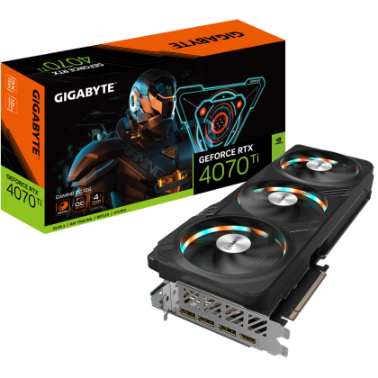 Gigabyte GeForce RTX 4070 Gaiming OC 12GB