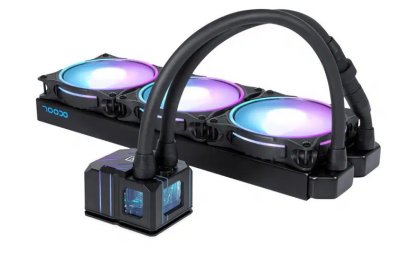 Alphacool Eisbaer Pro Aurora 360 RGB AMD/Intel
