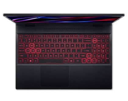 Лаптоп Acer Nitro 5, AN515-58-50F8, Intel Core i5-12500H (up to 4.40 GHz, 18MB), 15.6