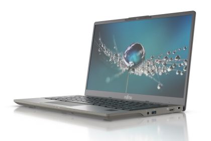 Лаптоп Fujitsu LIFEBOOK U7411, Intel Core i5-1135G7 up to 4.20 GHz, 14.0