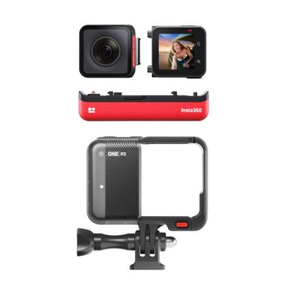 Спортна камера Insta360 ONE RS 6K Edition