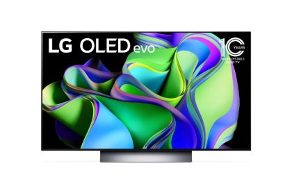 Телевизор LG OLED48C31LA, 48