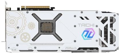 AsRock Radeon RX 7900 XTX Taichi White OC 24GB