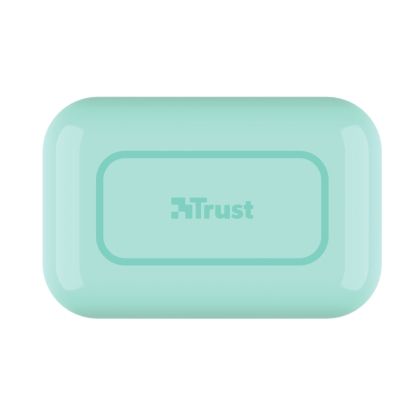 Слушалки TRUST Primo Touch Bluetooth Earphones Mint