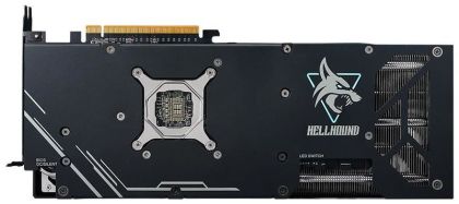 PowerColor Radeon RX 7800 XT Hellhound 16GB
