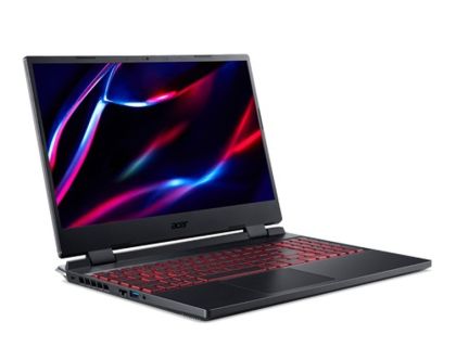 Лаптоп Acer Nitro 5, AN515-58-785S, Core i7-12700H (1.7GHz up to 4.70GHz, 24MB), 15.6