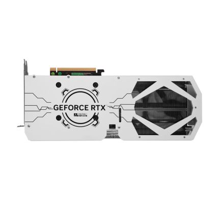 KFA2 GeForce RTX 4070 EX GAMER 1-Click OC White 12GB