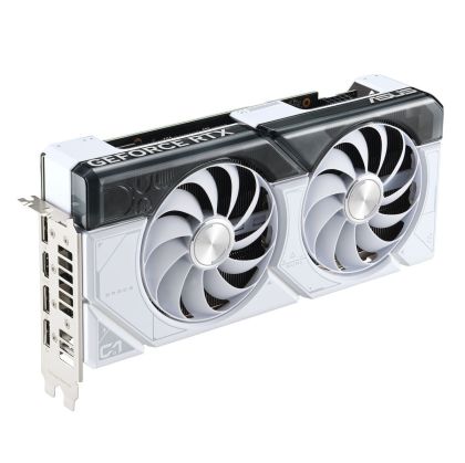 Asus GeForce RTX 4070 Dual White OC 12GB