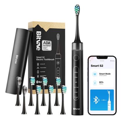Електрическа четка за зъби Bitvae S2 Sonic Toothbrush with App