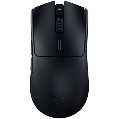 Razer Viper V3 HyperSpeed, Wireless Gaming Mouse, True 30000 dpi, Focus Pro 30K Optical Sensor, Mechanical Mouse Switches Gen-2, 6 programmable buttons, 60-million Clicks
