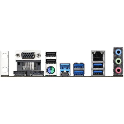 ASROCK Main Board Desktop B550M PRO4 (AM4, 4xDDR4,2xPCIe x16,2xPCI Ex1, 6 SATA3 , M.2, DP,HDMI,D-Sub, USB 3.2, mATX retail)