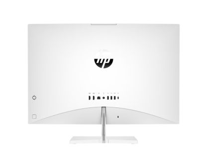 Настолен компютър - всичко в едно HP Pavilion All-in-One 27-ca2000nu Snowflake White, Core i7-13700T(up to 4.9GHz/30MB/16C), 27