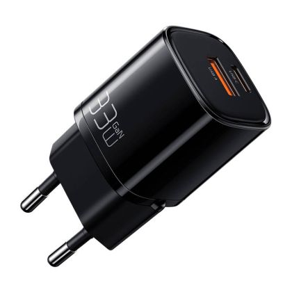 Зарядно Mcdodo Charger Nano GaN 33W CH-0151 USB-C, USB-A 