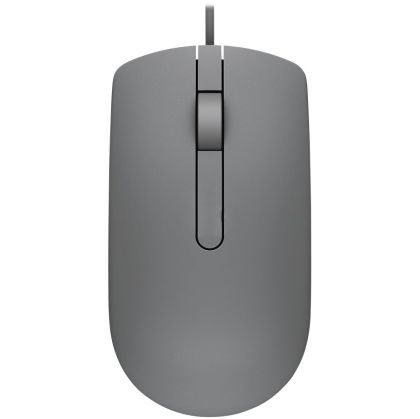 Dell Optical Mouse-MS116 - Grey