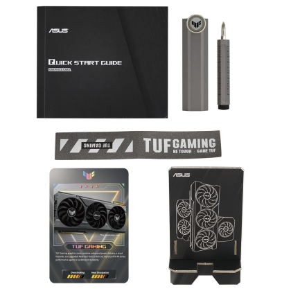 Asus GeForce RTX 4070 Super TUF Gamig OC 12GB