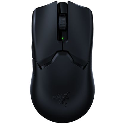 Razer Viper V2 Pro, Black, Wireless Gaming Mouse, Focus Pro 30K Optical Sensor, 30000 DPI, Razer Speedflex Cable USB Type-C, Up to 80 hours battery life (constant motion at 1000Hz), 58g weight, Right-handed Symmetrical