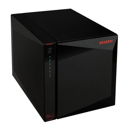 Мрежов сторидж Asustor AS5004U, USB Expansion Unit , Asustor Xpanstor 4 AS5004U 4 Bay NAS Storage Capacity Expander, 4 x SATA3 6Gb/s; 3.5
