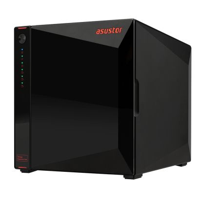 Мрежов сторидж Asustor AS5004U, USB Expansion Unit , Asustor Xpanstor 4 AS5004U 4 Bay NAS Storage Capacity Expander, 4 x SATA3 6Gb/s; 3.5