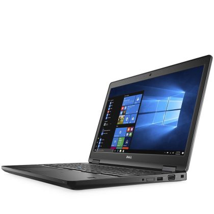 Rebook Dell Latitude 5580 Intel Core i5-7440HQ (4C/4T), 15.6