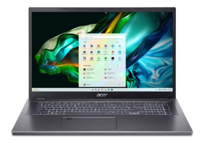 Лаптоп Acer Aspire 5, A517-58M-566N, Intel Core i5-1335U (3.4GHz up to 4.6 GHz, 12MB), 17.3