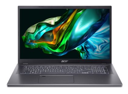 Лаптоп Acer Aspire 5, A517-58M-566N, Intel Core i5-1335U (3.4GHz up to 4.6 GHz, 12MB), 17.3
