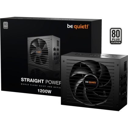 be quiet! Straight Power 12 1200W 80 Platinum