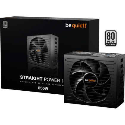 be quiet! Straight Power 12 850W 80 Platinum