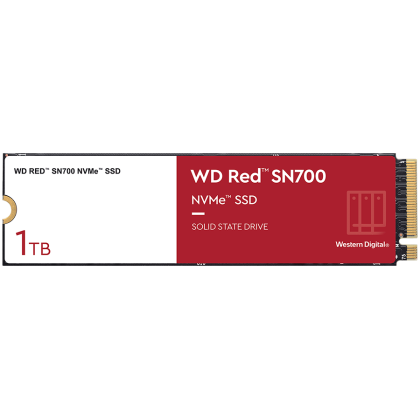 SSD WD Red (M.2, 1ТB, PCIE GEN3)