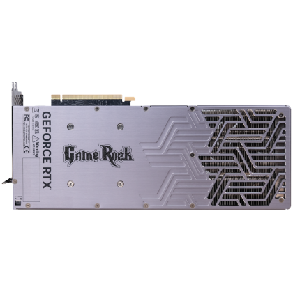 PALIT GeForce RTX 4090 GameRock OC 24GB GDDR6X 384bit, 1x HDMI 2.1a, 3x DP 1.4a, 3 Fan, 3x 8-pin pwr connector, 1000W, NED4090S19SB-1020G