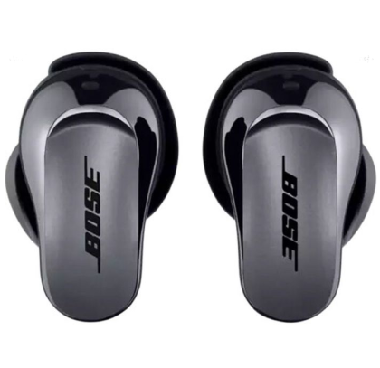 Bose QuietComfort Ultra Wireless Earbuds Black EU