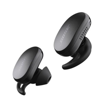 Bose QuietComfort Wireless Earbuds Black EU