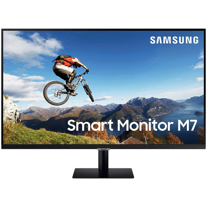 Monitor LED Samsung LS43BM700UPXEN Smart M70B, 43
