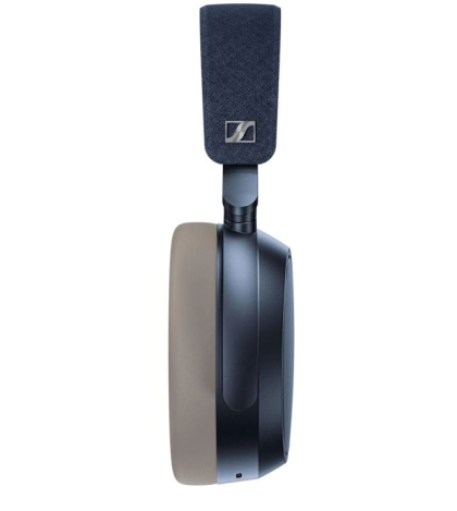 Безжични слушалки Sennheiser Momentum 4 Wireless On-Ear Headphones Denim 