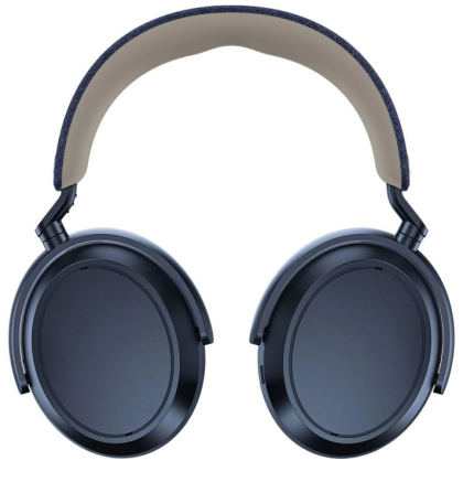 Безжични слушалки Sennheiser Momentum 4 Wireless On-Ear Headphones Denim 