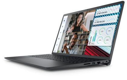 Лаптоп Dell Vostro 3520, Intel Core i5-1235U (12 MB Cache up to 4.40 GHz), 15.6