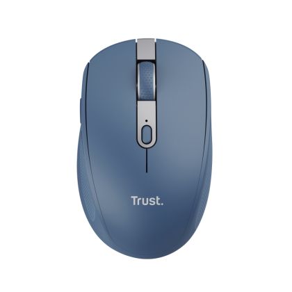 Мишка TRUST Ozaa Compact Wireless Mouse blue