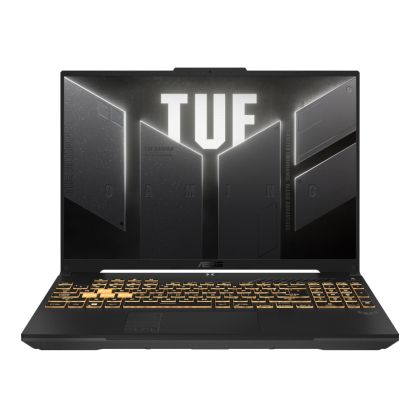 Лаптоп Asus TUF F16 FX607JU-N3138, i7-13650HX 2.4 GHz (24M  Cache, up to 4.9 GHz, 14 cores), 16