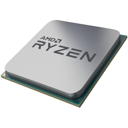 AMD CPU Desktop Ryzen 7 8C/16T 3800X (4.5GHz,36MB,105W,AM4), tray