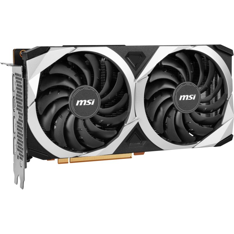 MSI Radeon RX 6650 XT Mech 2X OC 8GB