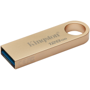 Kingston 128GB 220MB/s Metal USB 3.2 Gen 1 DataTraveler SE9 G3, EAN: 740617341225