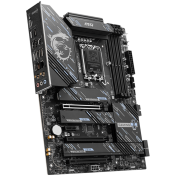 MSI Z890 GAMING PLUS WIFI LGA 1851, Dual Channel DDR5 up to 9200(OC)MHz, 3x PCIe x16 slots, 4x M.2 slot, 4xUSB 2.0, 2xUSB 5Gbps A, 1xUSB 10Gbps A, 1xUSB 10Gbps C, 1x HDMI, 1x Type-C DP,1x DP, 5GbpsLAN, 7.1 Audio, 3y warranty