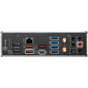 MSI MAG B650M MORTAR WIFI, mATX, Socket AM5, DDR5 6400(OC)MHz, 2x PCIe x16 slots, 2x M.2 slots, 1x HDMI, 1x DP, 1x USB 3.2 Gen2x2, 3x USB 3.2 Gen 2, 4x USB 2.0 ports, Type-C, 7.1 HD Audio, 2.5Gbps LAN