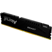 Kingston 16GB 5600MT/s DDR5 CL40 DIMM FURY Beast Black XMP, EAN: 740617325713